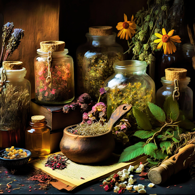 Les fleurs de Bach