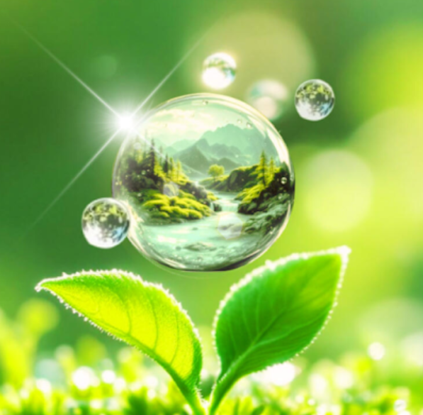 L'eau pure, source vitale d'hydratation et de santé optimale