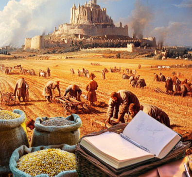 histoire des céréales