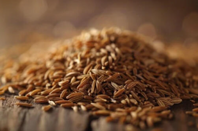 les grains de kamut