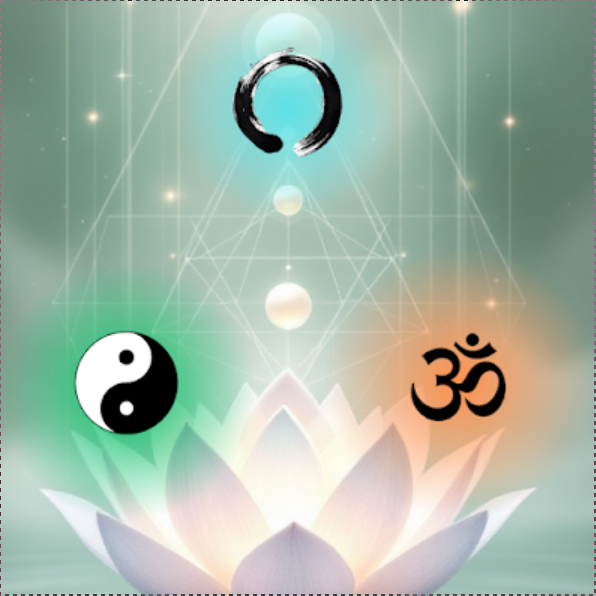 Les trois sagesses : Lao Tseu, Bouddha, Jung