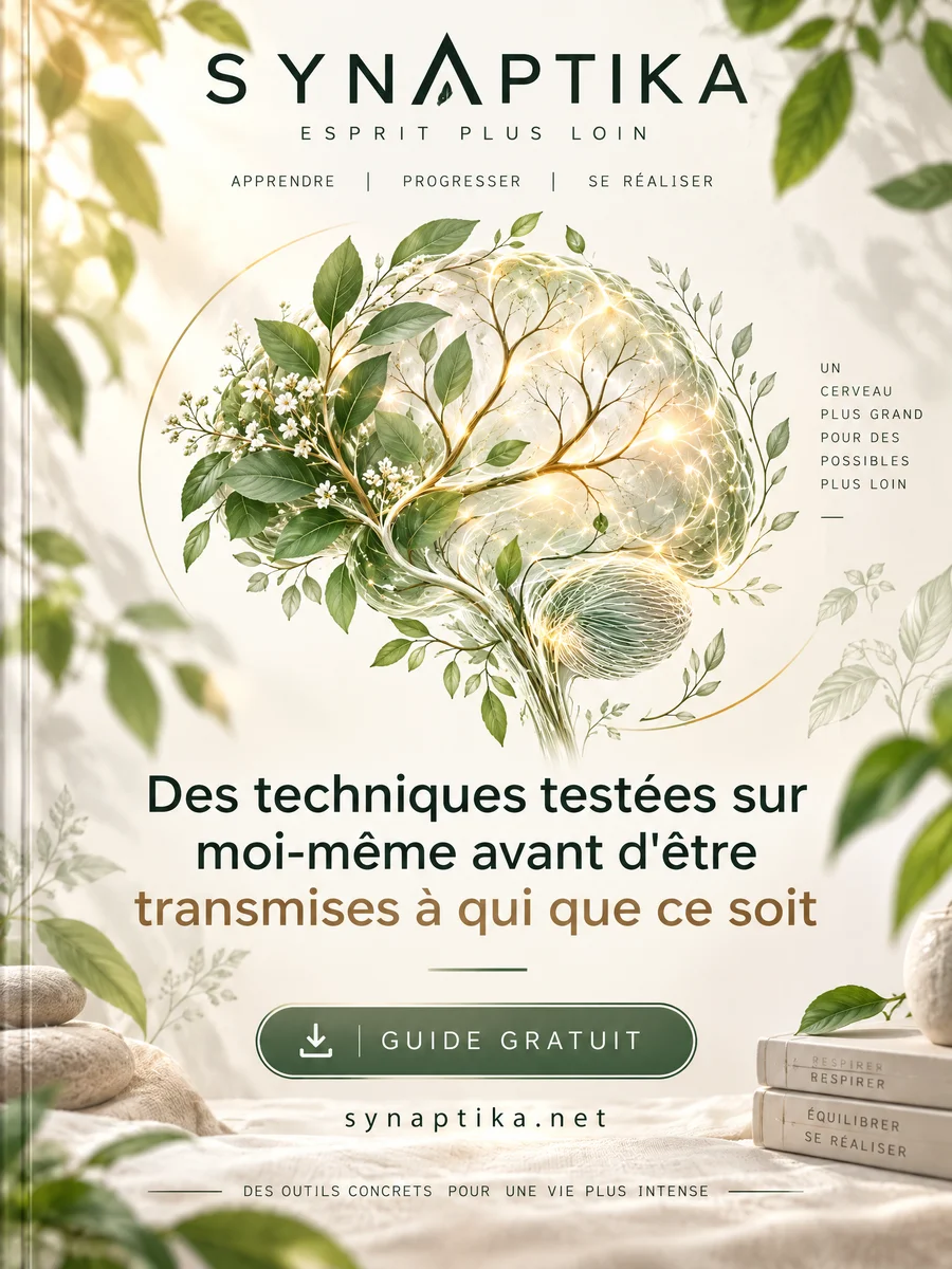 Guide gratuit Synaptika